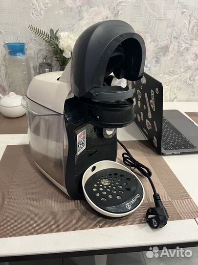 Капсульная кофемашина bosch tassimo