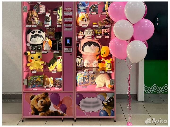 Готовый бизнес детские игрушки