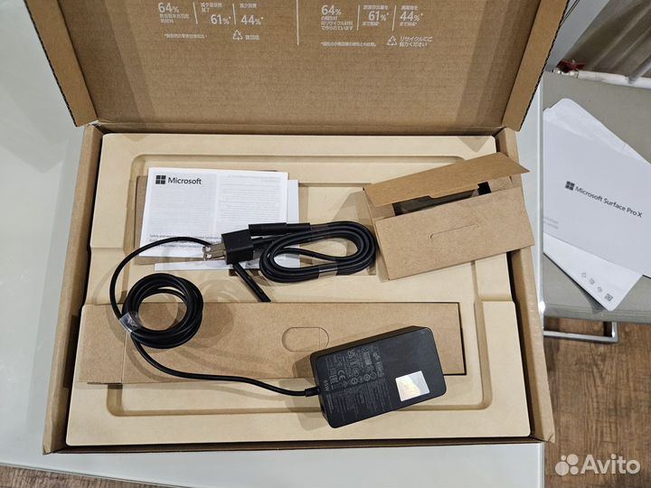 Microsoft Surface Pro X 16/256 SQ2