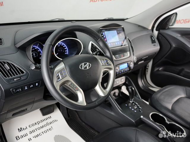 Hyundai ix35 2.0 AT, 2011, 139 322 км объявление продам