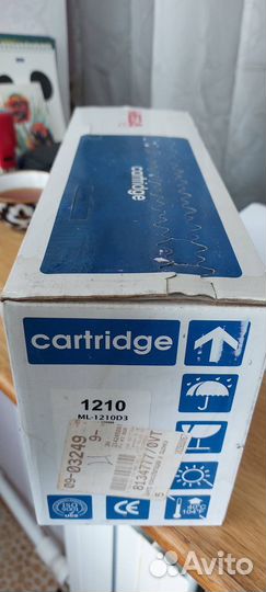 Картридж для принтера Samsung ML 1210D3