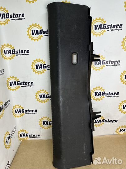 Накладка багажного отсека Audi A4 B6 седан