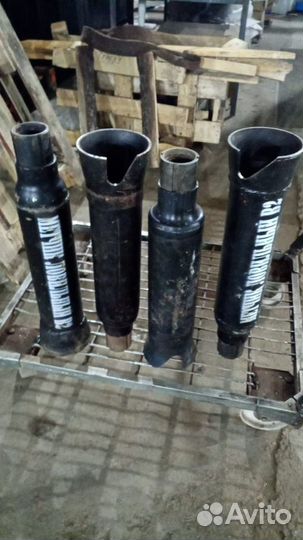 Метчик Ловильный