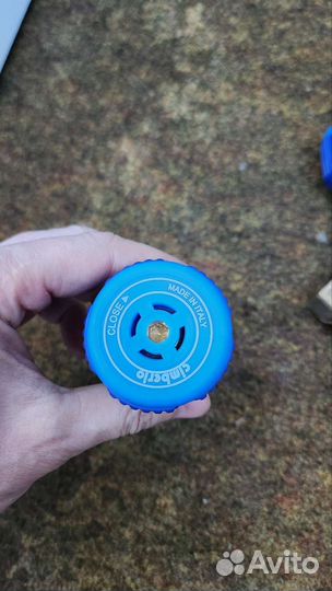 Балансировочные краны