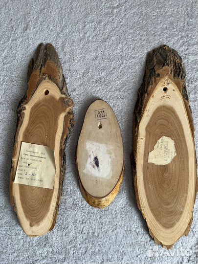 Картина на спиле дерева фабричные СССР