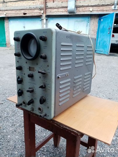 Советские электрорадиоизмерительные приборы