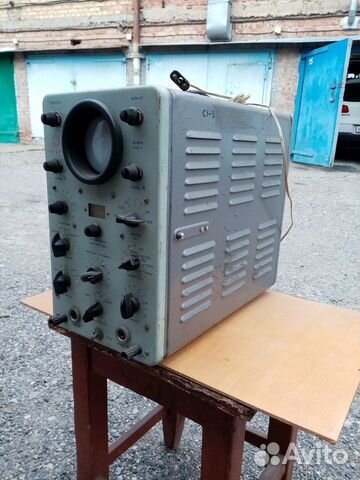 Советские электрорадиоизмерительные приборы