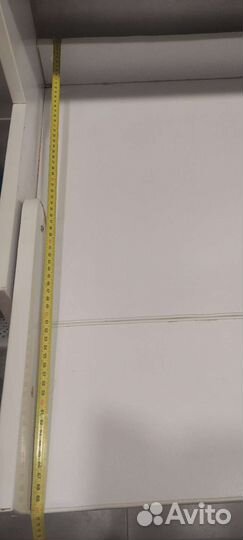 Пеленальная доска с полками на стиральную машину