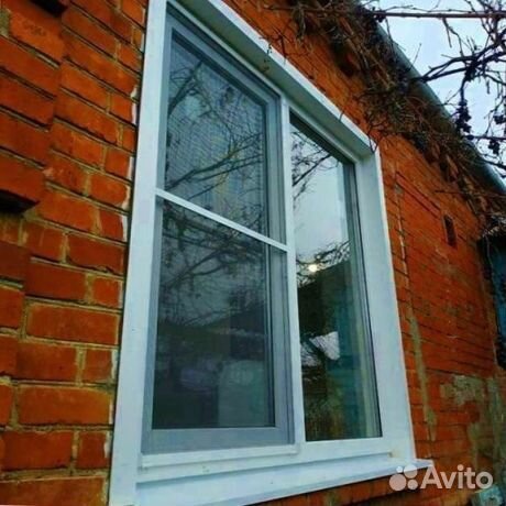 Окна пластиковые в рассрочку