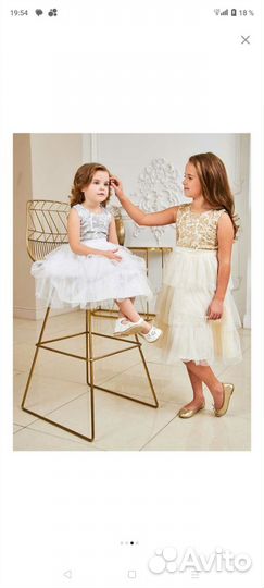Платье для девочки