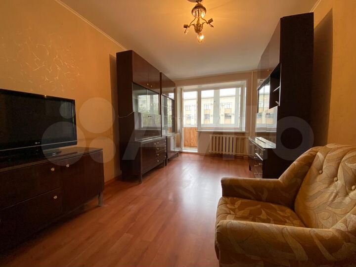 3-к. квартира, 58,2 м², 4/5 эт.