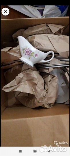 Сервиз столовый 30 предметов