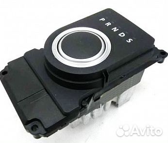 Модуль управления переключением раздаточной