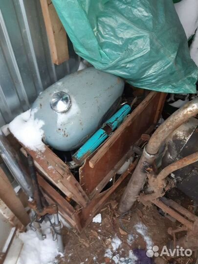 Запчасти на мотоцикл иж юпитер планета 5