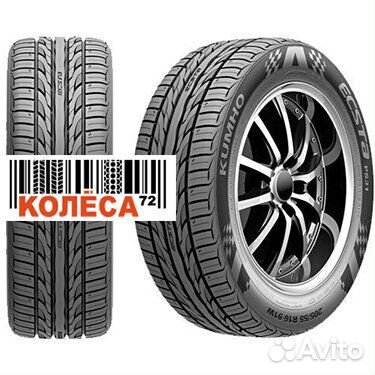 Kumho Ecsta PS31 215/40 R18