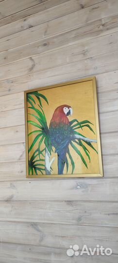 Картина на холсте