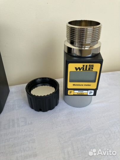 Финский влагомер зерна Wile 55 в наличии