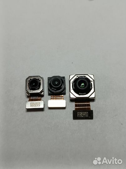Камеры poco F3