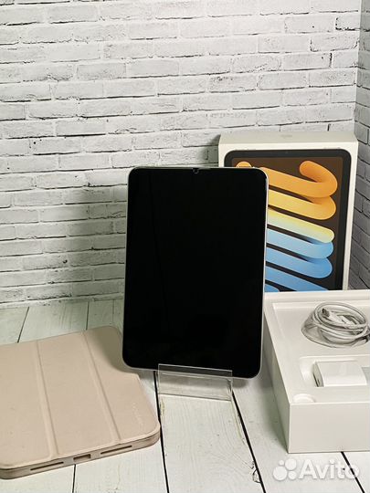 iPad mini 6 идеальный