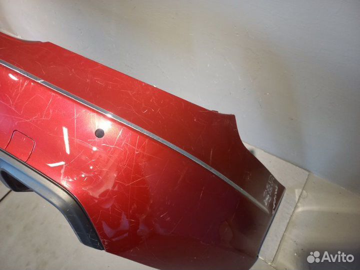 Бампер задний Mercedes Benz Cls-Class W218 2013