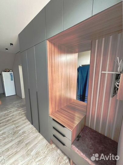 Прихожая на заказ бесплатный замер