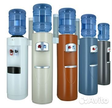 Ремон и чистка кулеров для воды,выезд