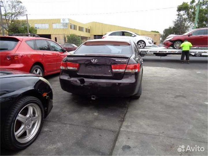 Разбор на запчасти Hyundai Sonata NF