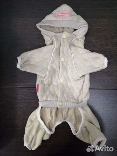 Одежда для маленьких пород собак