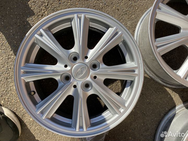 Диски аттика