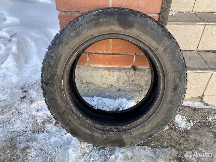 Michelin X-Ice North 4 185/65 R15