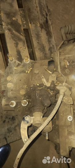 МКПП Lancer 9 1.6