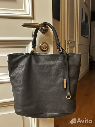 Сумка натуральная кожа