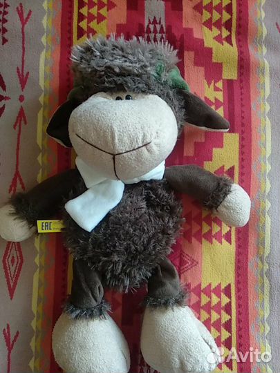 Игрушка с тайником