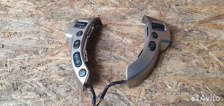 Блок кнопок Nissan Qashqai (J10) 2006-2014