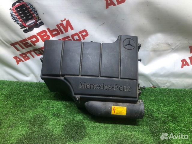 Корпус воздушного фильтра Mercedes-Benz A-Class