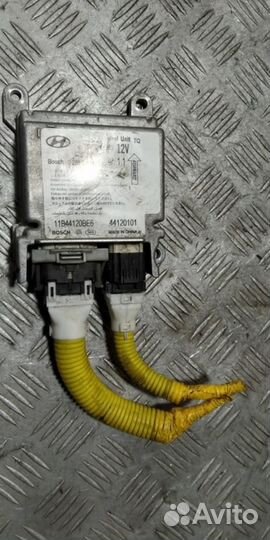 Блок управления Air Bag Hyundai Starex h1 grand st