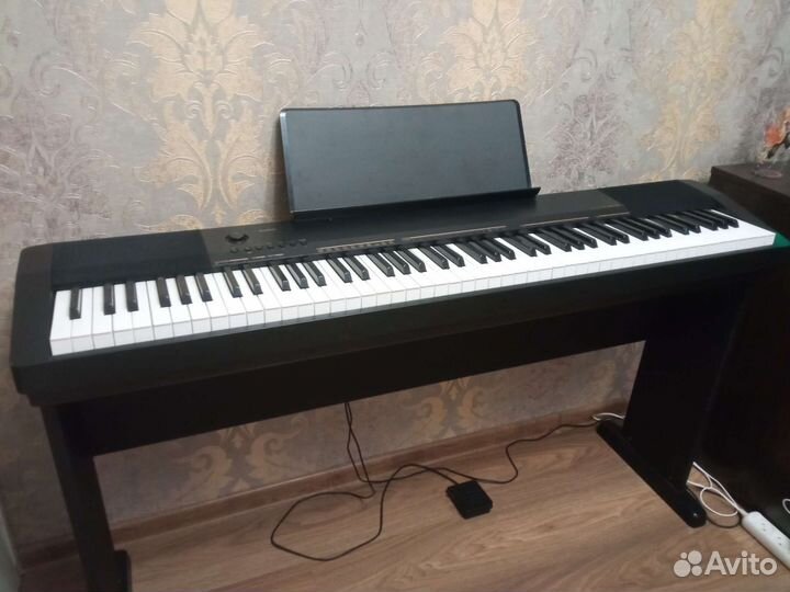 Цифровое пианино Casio CDP 130