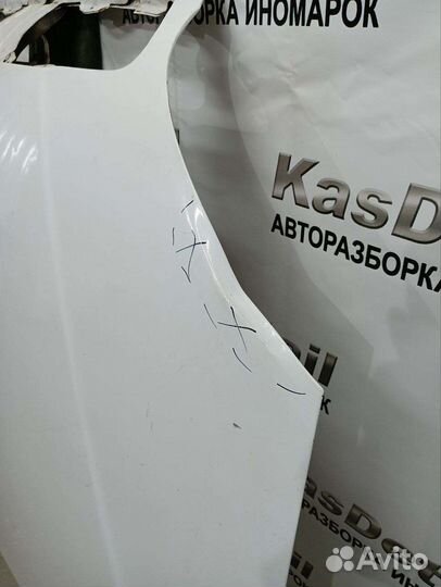 Капот Chevrolet lanos