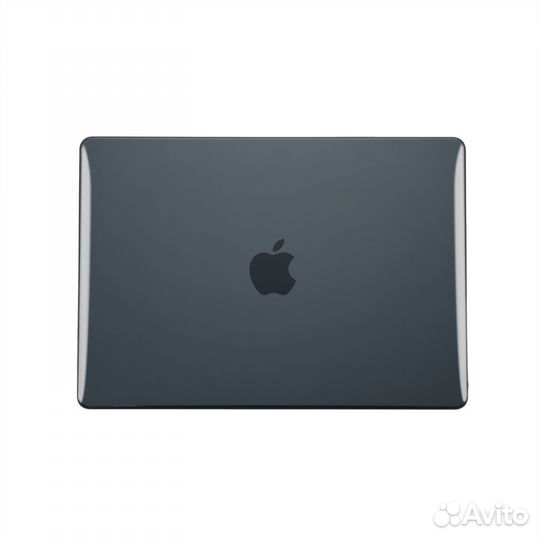Чехол для MacBook Pro 15 2012-15 глянец черный