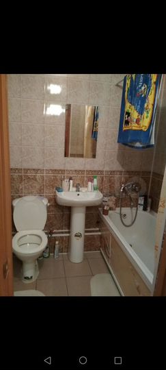 1-к. квартира, 50 м², 10/17 эт.