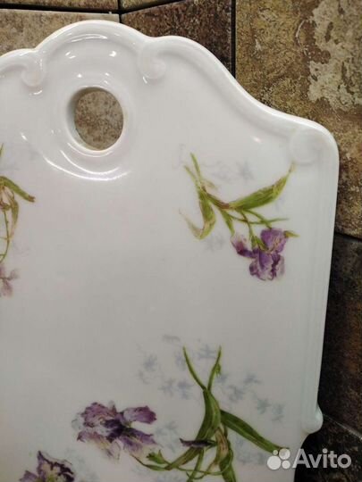 Сырная доска. Кузнецов без клейма