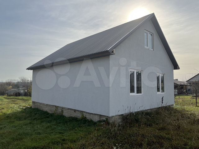 Дом 90 м² на участке 6 сот.