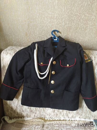 Кадетская форма парадная
