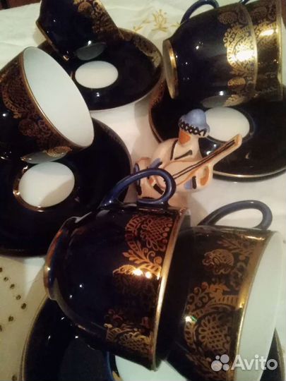 Посуда СССР / история