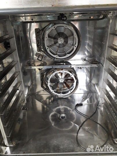 Ремонт пароконвектоматов и холодильного оборудован