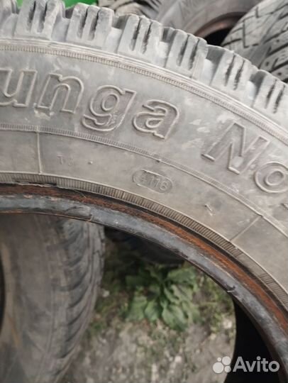 Tunga Nordway 2 195/65 R15