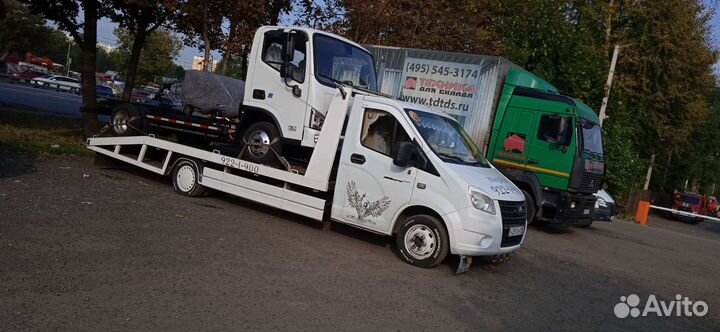 Эвакуатор Гатчина 24/7