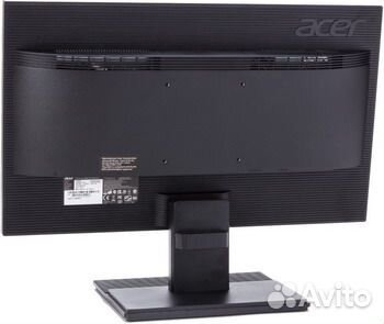 Монитор led acer 21.5 дюймов