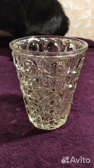 Вазы, салатницы СССР