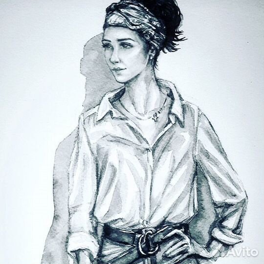 Репетитор по рисованию